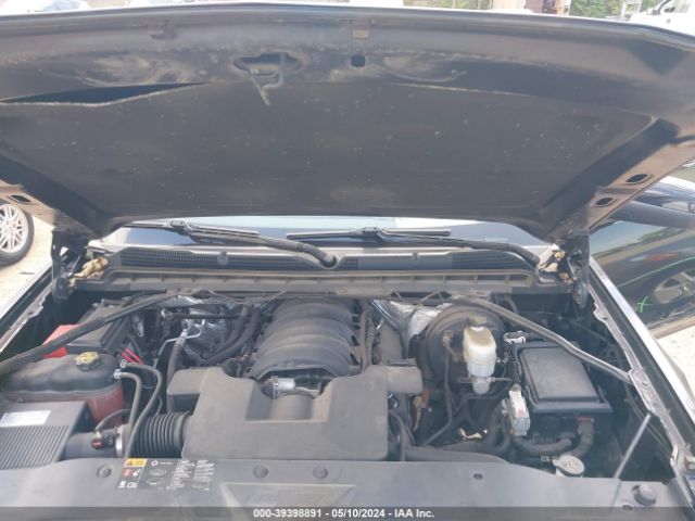 Photo 9 VIN: 3GCUKREC9GG357024 - CHEVROLET SILVERADO 1500 