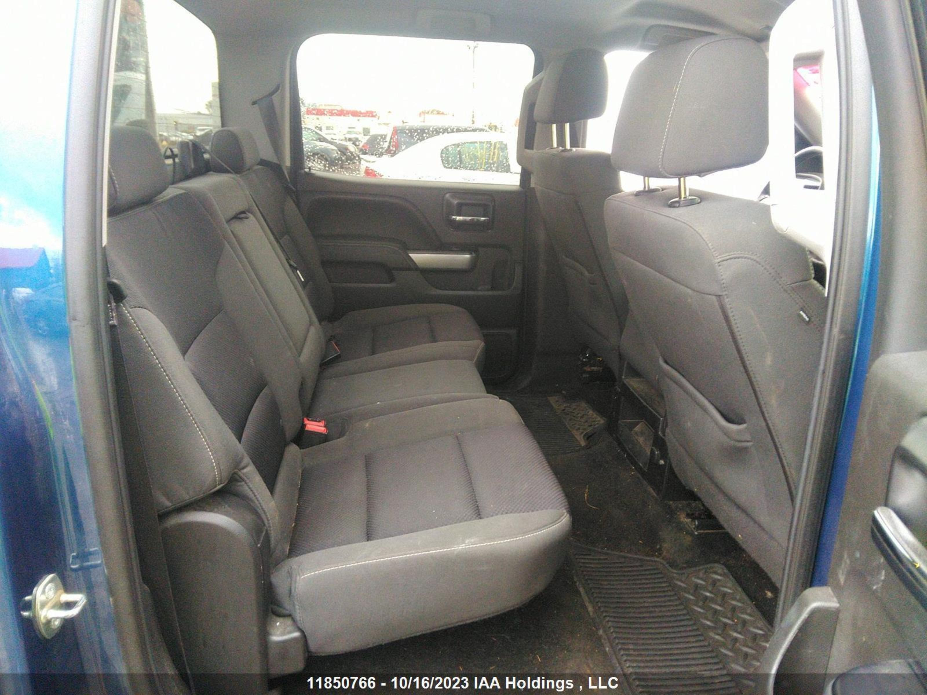 Photo 7 VIN: 3GCUKREC9GG365379 - CHEVROLET SILVERADO 