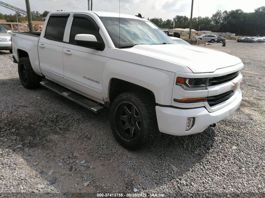 Photo 5 VIN: 3GCUKREC9GG365964 - CHEVROLET SILVERADO 