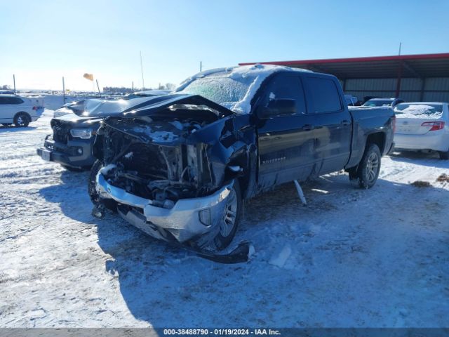 Photo 1 VIN: 3GCUKREC9GG379279 - CHEVROLET SILVERADO 1500 