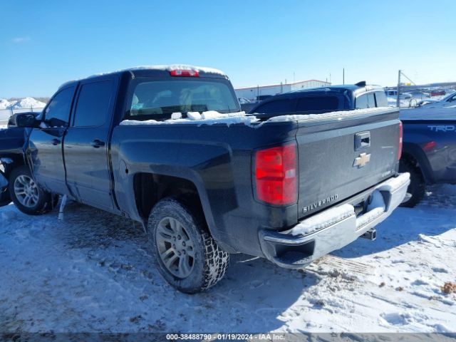 Photo 2 VIN: 3GCUKREC9GG379279 - CHEVROLET SILVERADO 1500 