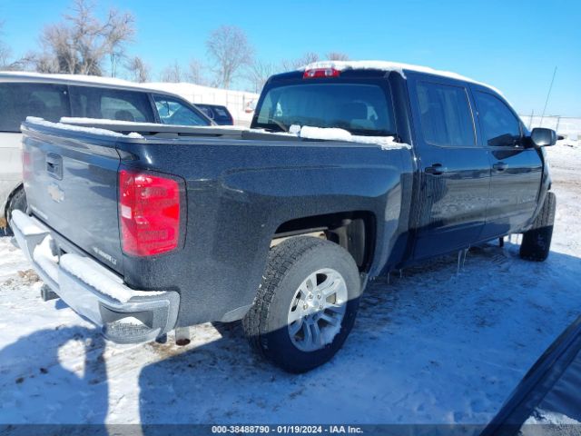 Photo 3 VIN: 3GCUKREC9GG379279 - CHEVROLET SILVERADO 1500 