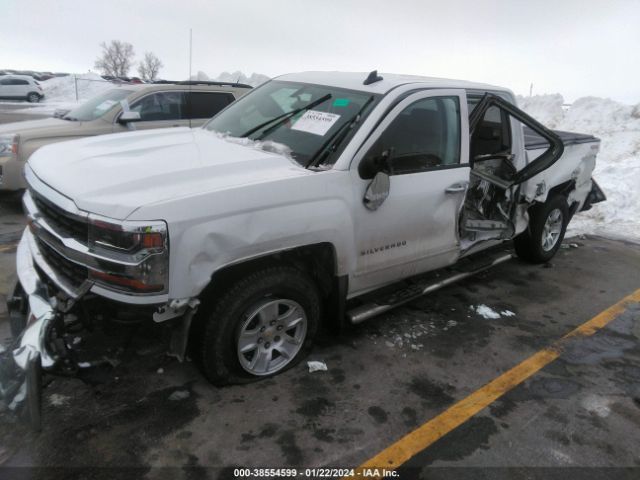 Photo 1 VIN: 3GCUKREC9HG143538 - CHEVROLET SILVERADO 1500 