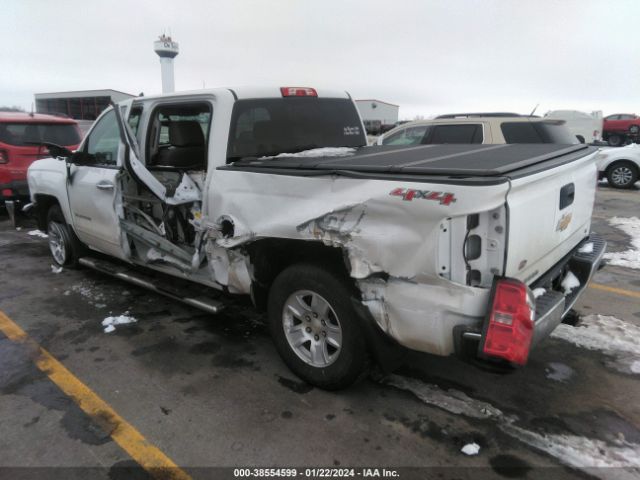 Photo 2 VIN: 3GCUKREC9HG143538 - CHEVROLET SILVERADO 1500 