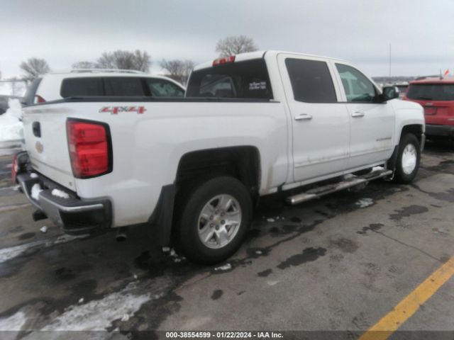 Photo 3 VIN: 3GCUKREC9HG143538 - CHEVROLET SILVERADO 1500 