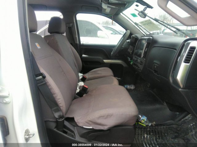 Photo 4 VIN: 3GCUKREC9HG143538 - CHEVROLET SILVERADO 1500 