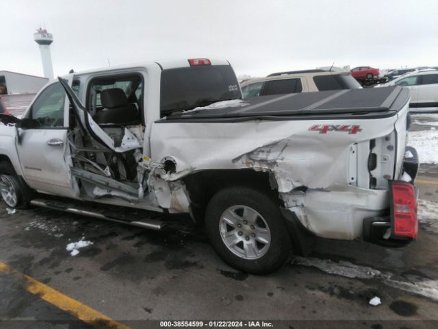 Photo 5 VIN: 3GCUKREC9HG143538 - CHEVROLET SILVERADO 1500 