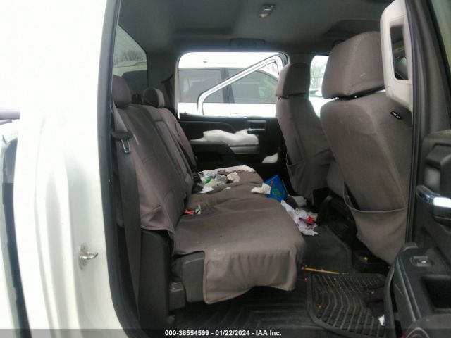 Photo 7 VIN: 3GCUKREC9HG143538 - CHEVROLET SILVERADO 1500 