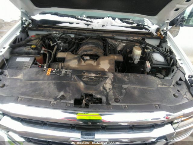 Photo 9 VIN: 3GCUKREC9HG143538 - CHEVROLET SILVERADO 1500 