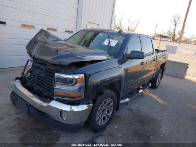 Photo 1 VIN: 3GCUKREC9HG152336 - CHEVROLET SILVERADO 1500 