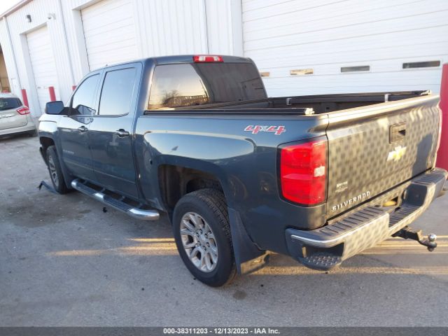 Photo 2 VIN: 3GCUKREC9HG152336 - CHEVROLET SILVERADO 1500 