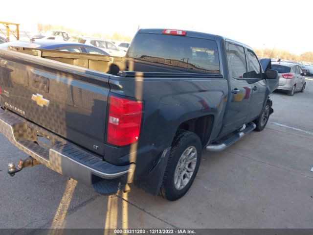 Photo 3 VIN: 3GCUKREC9HG152336 - CHEVROLET SILVERADO 1500 