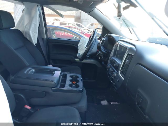 Photo 4 VIN: 3GCUKREC9HG152336 - CHEVROLET SILVERADO 1500 