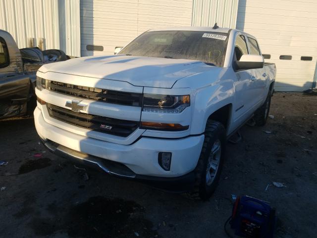 Photo 1 VIN: 3GCUKREC9HG156984 - CHEVROLET SILVERADO 