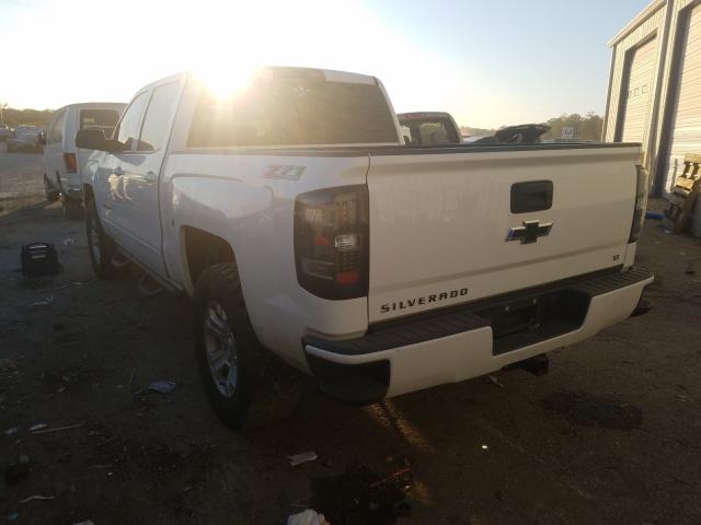 Photo 2 VIN: 3GCUKREC9HG156984 - CHEVROLET SILVERADO 