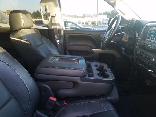 Photo 4 VIN: 3GCUKREC9HG156984 - CHEVROLET SILVERADO 