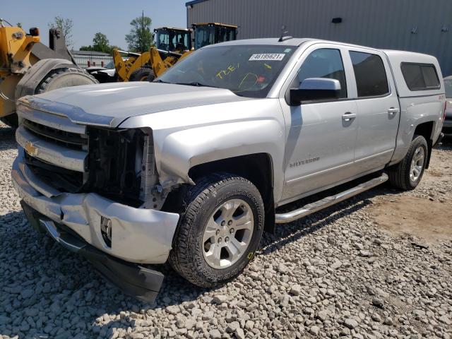 Photo 1 VIN: 3GCUKREC9HG189029 - CHEVROLET SILVERADO 