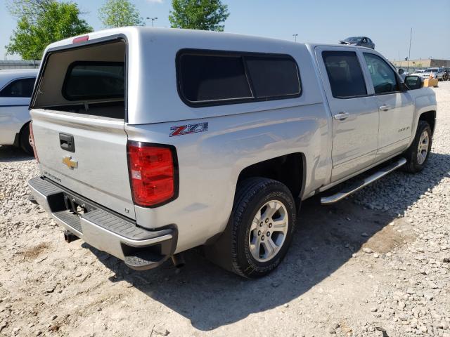 Photo 3 VIN: 3GCUKREC9HG189029 - CHEVROLET SILVERADO 