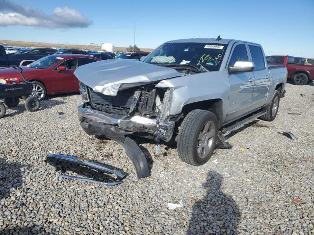 Photo 1 VIN: 3GCUKREC9HG200479 - CHEVROLET SILVERADO 