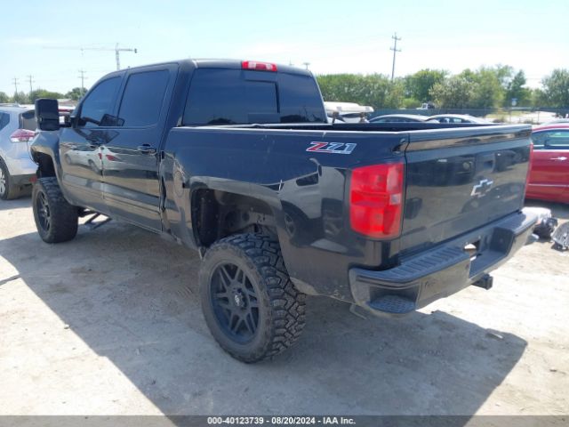 Photo 2 VIN: 3GCUKREC9HG211594 - CHEVROLET SILVERADO 