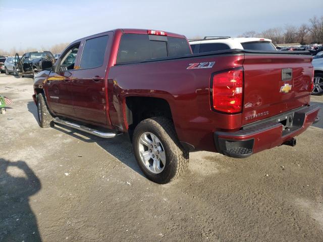 Photo 1 VIN: 3GCUKREC9HG220554 - CHEVROLET SILVERADO 