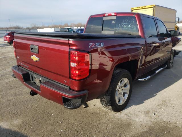 Photo 2 VIN: 3GCUKREC9HG220554 - CHEVROLET SILVERADO 