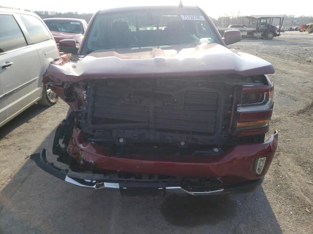 Photo 4 VIN: 3GCUKREC9HG220554 - CHEVROLET SILVERADO 