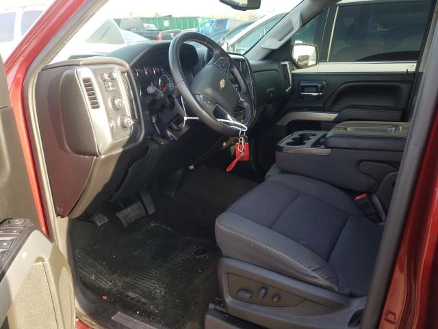 Photo 6 VIN: 3GCUKREC9HG220554 - CHEVROLET SILVERADO 