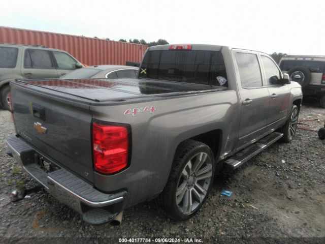 Photo 3 VIN: 3GCUKREC9HG259113 - CHEVROLET SILVERADO 