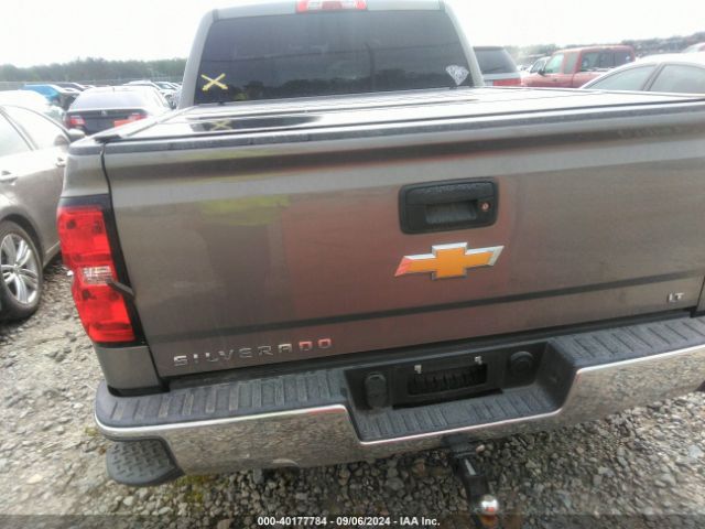 Photo 5 VIN: 3GCUKREC9HG259113 - CHEVROLET SILVERADO 