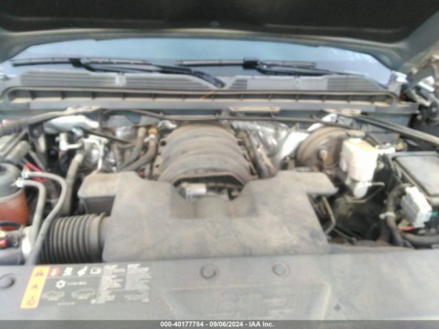 Photo 9 VIN: 3GCUKREC9HG259113 - CHEVROLET SILVERADO 