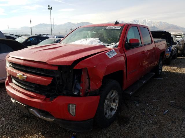 Photo 1 VIN: 3GCUKREC9HG274727 - CHEVROLET SILVERADO 