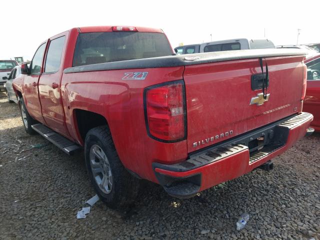 Photo 2 VIN: 3GCUKREC9HG274727 - CHEVROLET SILVERADO 