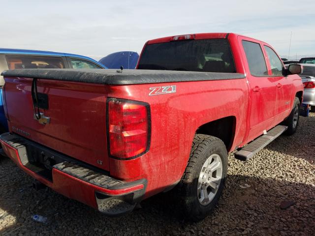 Photo 3 VIN: 3GCUKREC9HG274727 - CHEVROLET SILVERADO 