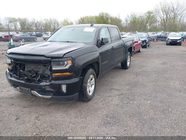 Photo 1 VIN: 3GCUKREC9HG292158 - CHEVROLET SILVERADO 1500 