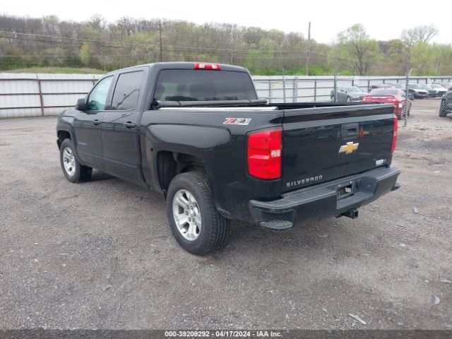 Photo 2 VIN: 3GCUKREC9HG292158 - CHEVROLET SILVERADO 1500 