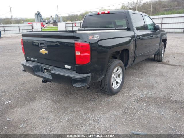 Photo 3 VIN: 3GCUKREC9HG292158 - CHEVROLET SILVERADO 1500 