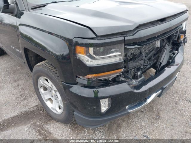 Photo 5 VIN: 3GCUKREC9HG292158 - CHEVROLET SILVERADO 1500 