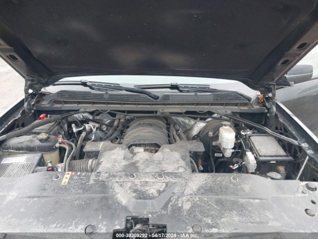 Photo 9 VIN: 3GCUKREC9HG292158 - CHEVROLET SILVERADO 1500 