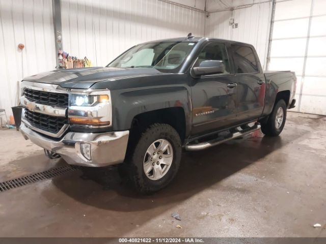 Photo 1 VIN: 3GCUKREC9HG322758 - CHEVROLET SILVERADO 