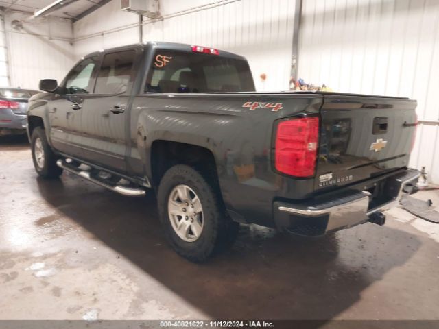 Photo 2 VIN: 3GCUKREC9HG322758 - CHEVROLET SILVERADO 