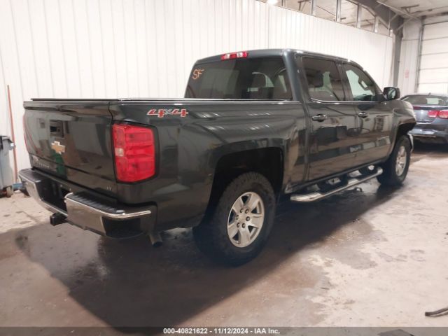 Photo 3 VIN: 3GCUKREC9HG322758 - CHEVROLET SILVERADO 