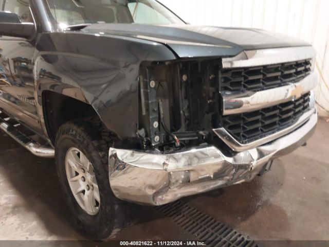 Photo 5 VIN: 3GCUKREC9HG322758 - CHEVROLET SILVERADO 