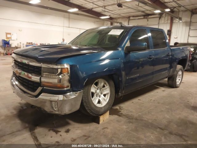 Photo 1 VIN: 3GCUKREC9HG324736 - CHEVROLET SILVERADO 