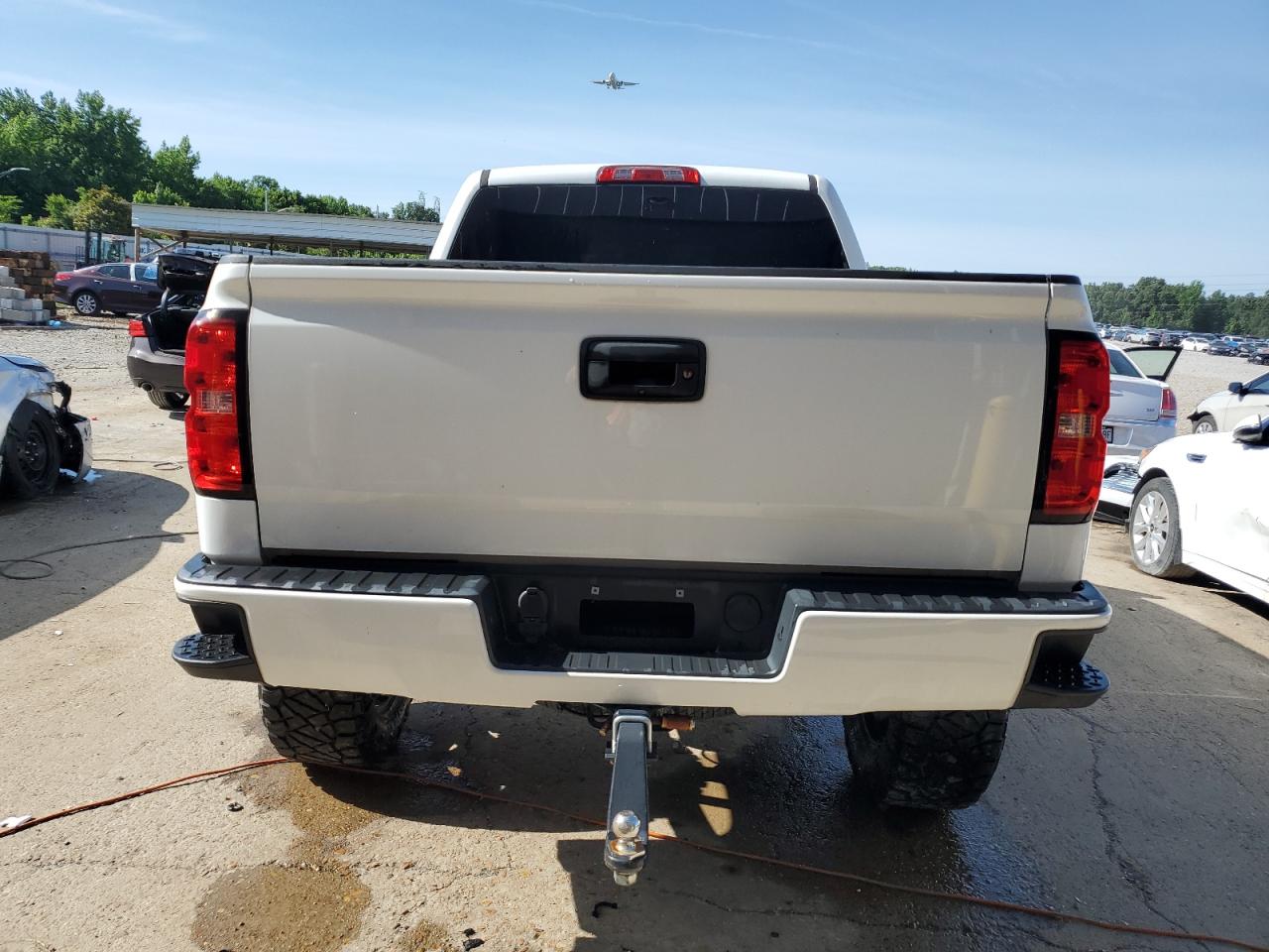 Photo 5 VIN: 3GCUKREC9HG348521 - CHEVROLET SILVERADO 