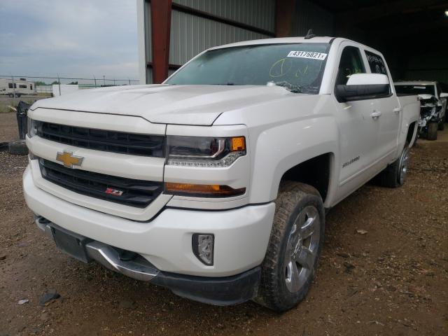 Photo 1 VIN: 3GCUKREC9HG352021 - CHEVROLET SILVERADO 