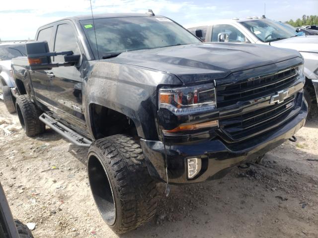 Photo 0 VIN: 3GCUKREC9HG365772 - CHEVROLET SILVERADO 