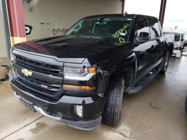 Photo 1 VIN: 3GCUKREC9HG368803 - CHEVROLET SILVERADO 