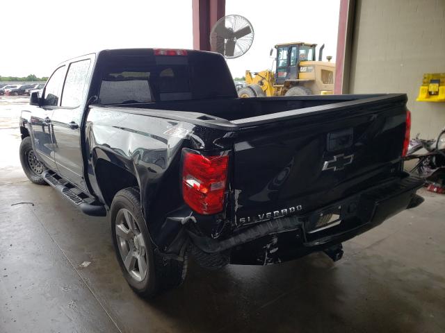 Photo 2 VIN: 3GCUKREC9HG368803 - CHEVROLET SILVERADO 