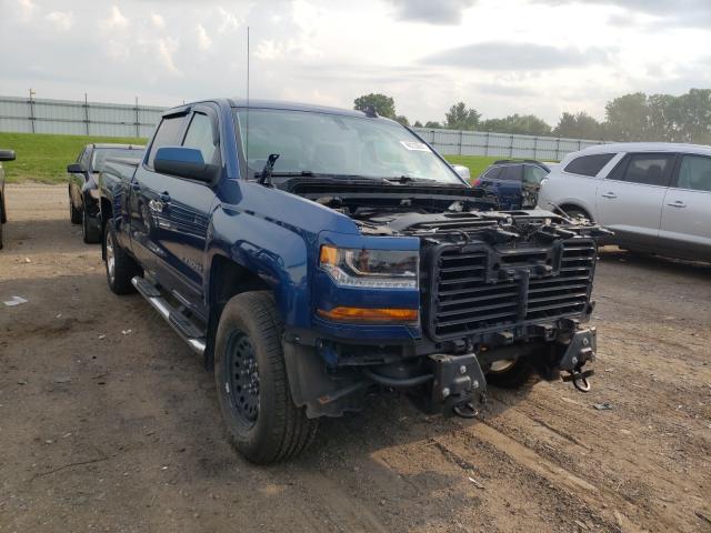 Photo 0 VIN: 3GCUKREC9HG382460 - CHEVROLET SILVERADO 